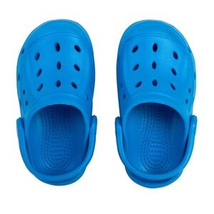 Toddler Rubber Clogs- Blue NWT